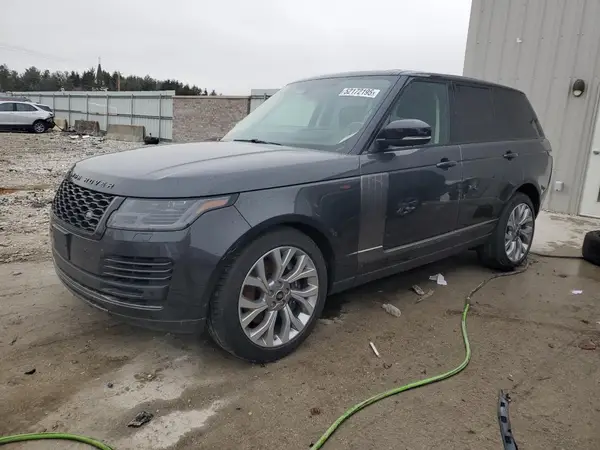 SALGS2SV8KA539212 2019 LAND ROVER RANGE ROVER - Image 1
