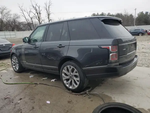 SALGS2SV8KA539212 2019 LAND ROVER RANGE ROVER - Image 2
