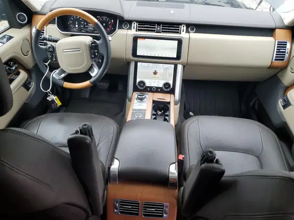 SALGS2SV8KA539212 2019 LAND ROVER RANGE ROVER - Image 8