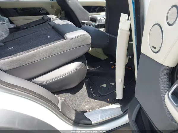 SALGS2SV8KA539999 2019 LAND ROVER RANGE ROVER - Image 8