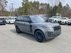 SALGS2SV8KA540425 2019 LAND ROVER RANGE ROVER