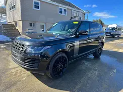 SALGS2SV8KA540604 2019 LAND ROVER RANGE ROVER