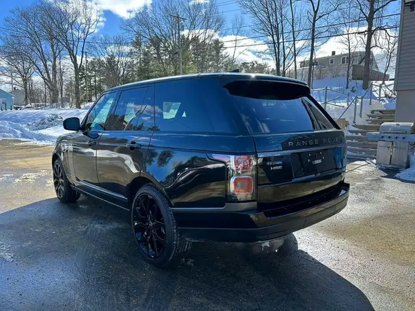 SALGS2SV8KA540604 2019 LAND ROVER RANGE ROVER - Image 2