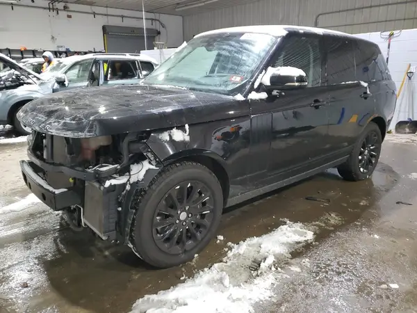 SALGS2SV8KA544166 2019 LAND ROVER RANGE ROVER - Image 1