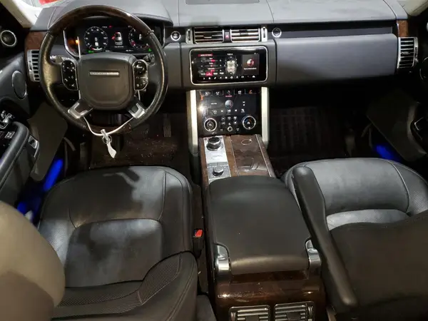 SALGS2SV8KA544166 2019 LAND ROVER RANGE ROVER - Image 8