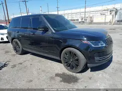 SALGS2SV8KA547178 2019 LAND ROVER RANGE ROVER