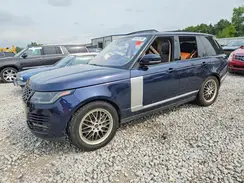 SALGS2SV8KA554163 2019 LAND ROVER RANGE ROVER