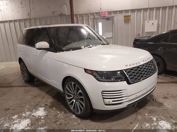 SALGS2SV8KA554244 2019 LAND ROVER RANGE ROVER - Image 1