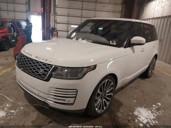 SALGS2SV8KA554244 2019 LAND ROVER RANGE ROVER - Image 2