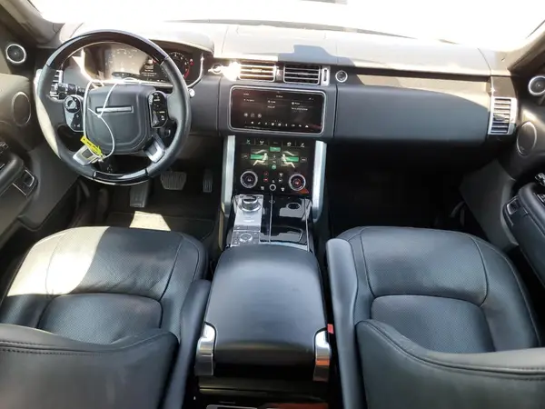 SALGS2SV8KA561517 2019 LAND ROVER RANGE ROVER - Image 8