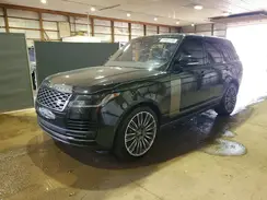 SALGS2SV8KA562232 2019 LAND ROVER RANGE ROVER
