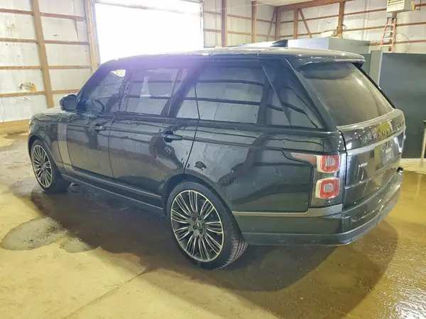 SALGS2SV8KA562232 2019 LAND ROVER RANGE ROVER - Image 2