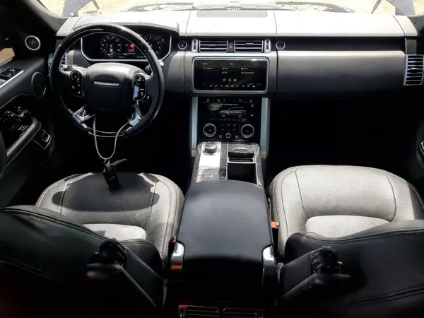 SALGS2SV8KA562232 2019 LAND ROVER RANGE ROVER - Image 8