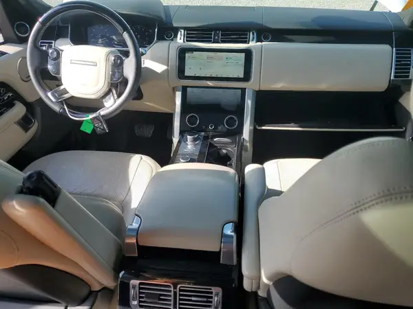 SALGS2SV8KA563235 2019 LAND ROVER RANGE ROVER - Image 8