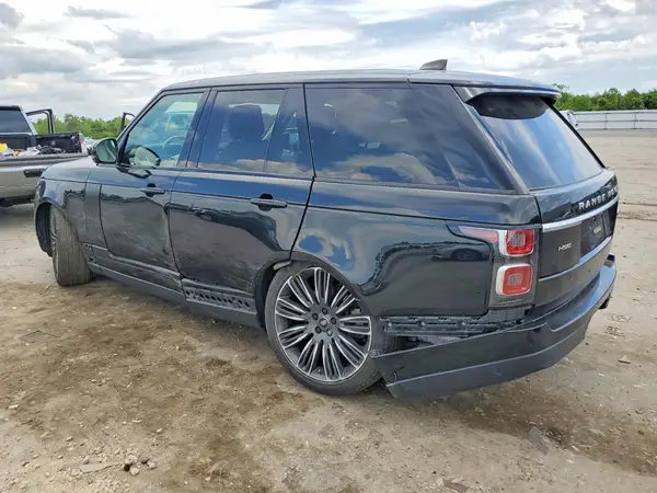 SALGS2SV8KA567592 2019 LAND ROVER RANGE ROVER - Image 2
