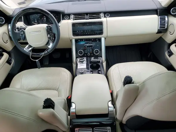 SALGS2SV8KA567592 2019 LAND ROVER RANGE ROVER - Image 8