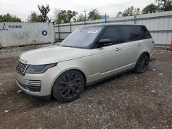 SALGS2SV9JA385222 2018 LAND ROVER RANGE ROVER