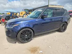 SALGS2SV9JA386337 2018 LAND ROVER RANGE ROVER