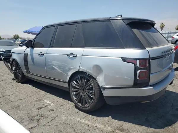 SALGS2SV9JA387794 2018 LAND ROVER RANGE ROVER - Image 2
