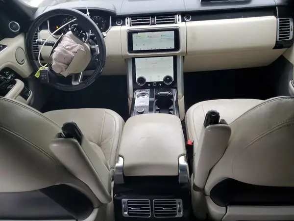 SALGS2SV9JA387794 2018 LAND ROVER RANGE ROVER - Image 8