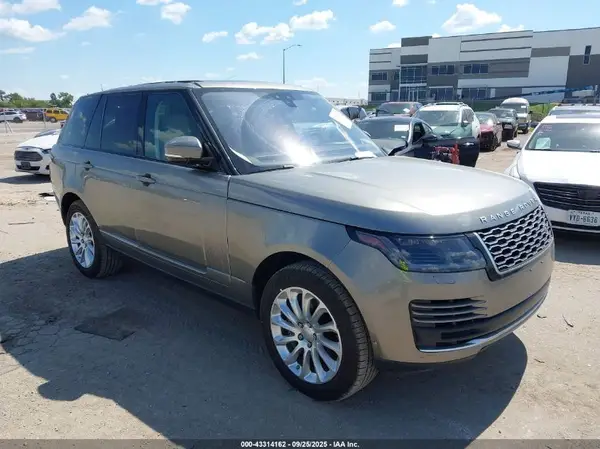 SALGS2SV9JA388010 2018 LAND ROVER RANGE ROVER - Image 1