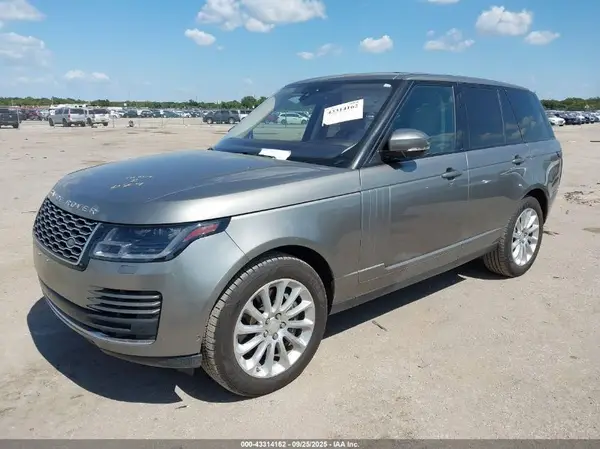 SALGS2SV9JA388010 2018 LAND ROVER RANGE ROVER - Image 2