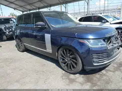 SALGS2SV9JA391392 2018 LAND ROVER RANGE ROVER