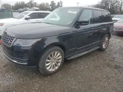 SALGS2SV9JA397452 2018 LAND ROVER RANGE ROVER