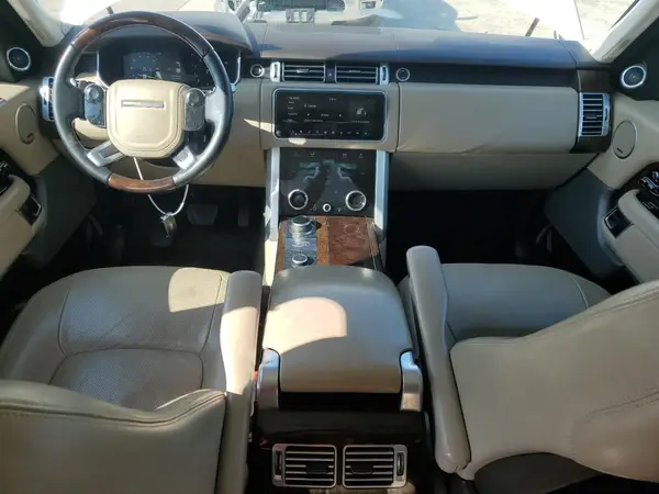 SALGS2SV9JA508484 2018 LAND ROVER RANGE ROVER - Image 8