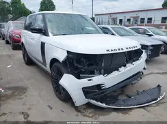 SALGS2SV9JA510512 2018 LAND ROVER RANGE ROVER
