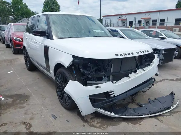SALGS2SV9JA510512 2018 LAND ROVER RANGE ROVER - Image 1