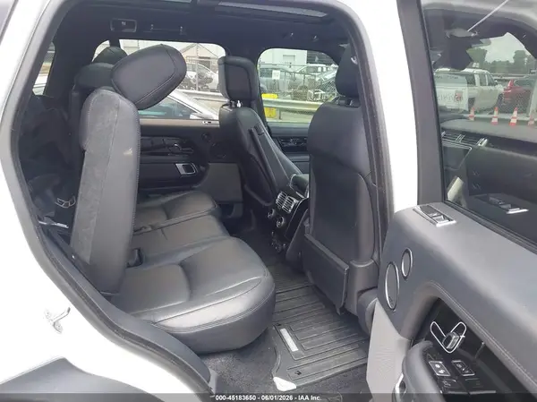 SALGS2SV9JA510512 2018 LAND ROVER RANGE ROVER - Image 8