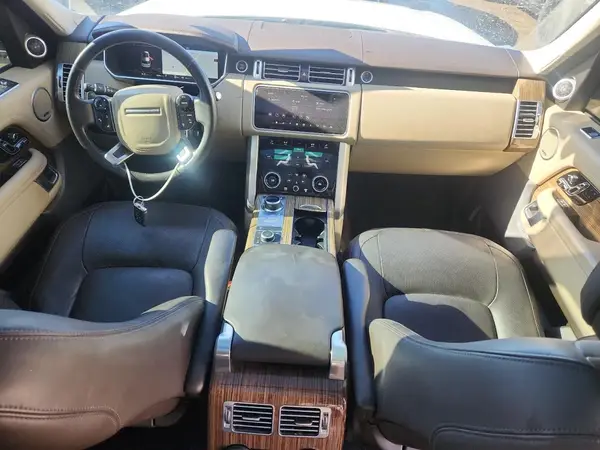 SALGS2SV9JA510669 2018 LAND ROVER RANGE ROVER - Image 8