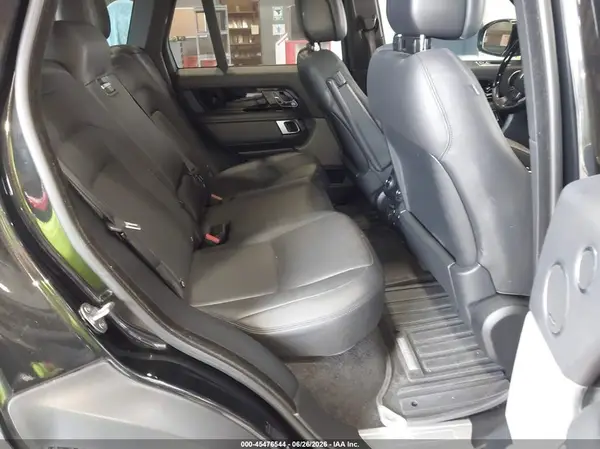 SALGS2SV9JA511725 2018 LAND ROVER RANGE ROVER - Image 8