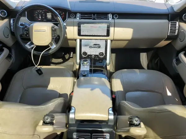 SALGS2SV9JA511871 2018 LAND ROVER RANGE ROVER - Image 8