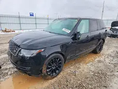 SALGS2SV9JA512938 2018 LAND ROVER RANGE ROVER