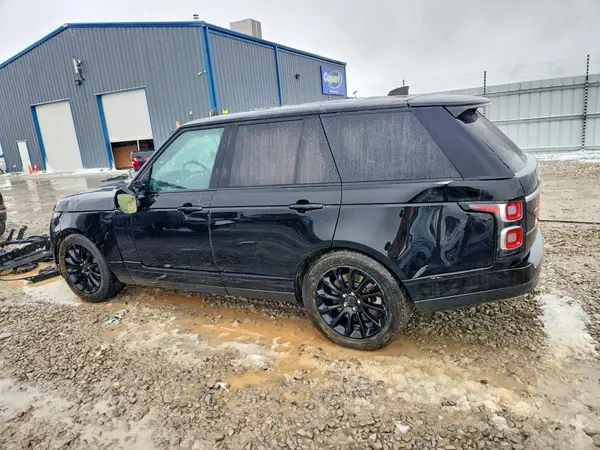 SALGS2SV9JA512938 2018 LAND ROVER RANGE ROVER - Image 2