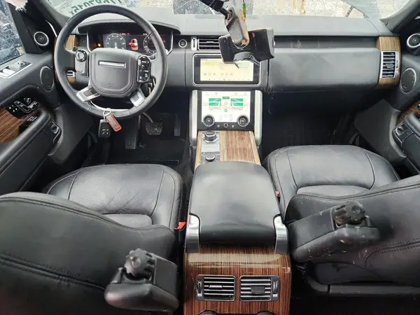 SALGS2SV9JA512938 2018 LAND ROVER RANGE ROVER - Image 8