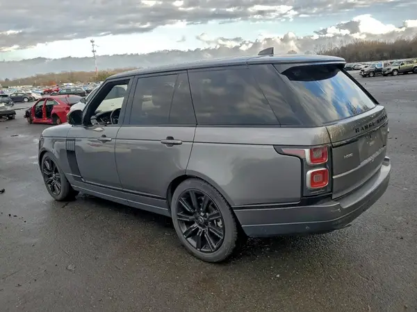 SALGS2SV9JA515418 2018 LAND ROVER RANGE ROVER - Image 2
