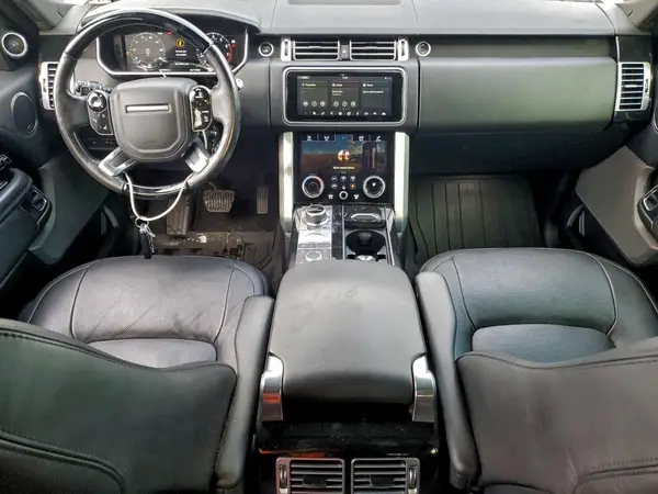 SALGS2SV9JA515418 2018 LAND ROVER RANGE ROVER - Image 8
