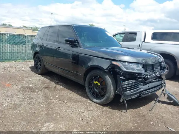 SALGS2SV9JA515905 2018 LAND ROVER RANGE ROVER - Image 1