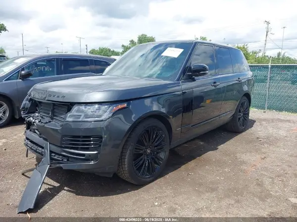 SALGS2SV9JA515905 2018 LAND ROVER RANGE ROVER - Image 2