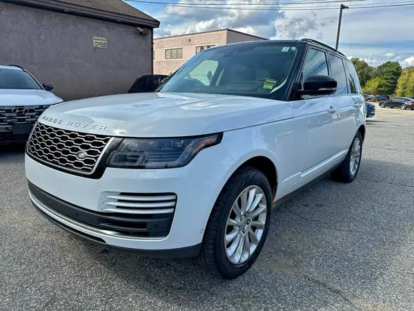 SALGS2SV9KA51809 2019 LAND ROVER RANGE ROVER - Image 2