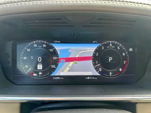 SALGS2SV9KA51809 2019 LAND ROVER RANGE ROVER - Image 8