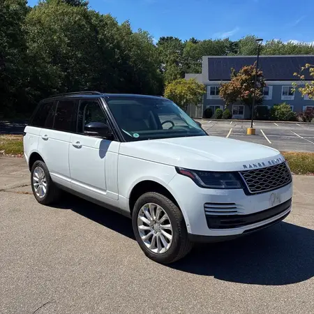 SALGS2SV9KA518093 2019 LAND ROVER RANGE ROVER - Image 2