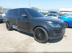SALGS2SV9KA525951 2019 LAND ROVER RANGE ROVER
