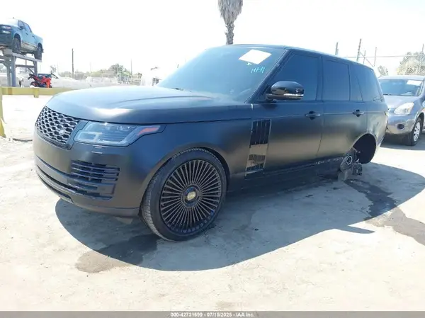 SALGS2SV9KA525951 2019 LAND ROVER RANGE ROVER - Image 2