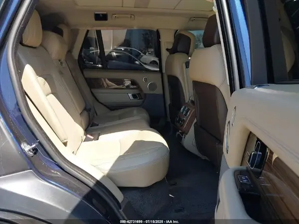 SALGS2SV9KA525951 2019 LAND ROVER RANGE ROVER - Image 8