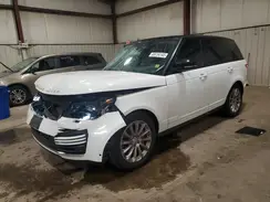 SALGS2SV9KA537906 2019 LAND ROVER RANGE ROVER