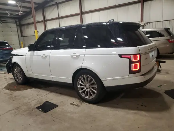 SALGS2SV9KA537906 2019 LAND ROVER RANGE ROVER - Image 2